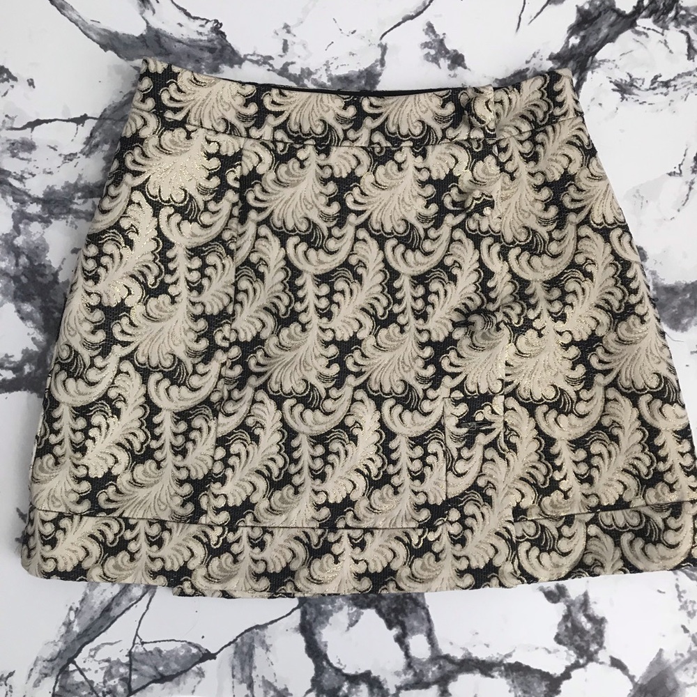 Urban Outfitters: Shimmer Skirt